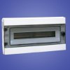 Elektro-Plast Modulárny rozvádzač 1x18, prisadený IP65 RH-18 (36.18)