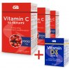 GS Vitamín C 1000 so šípkami 360 tabliet