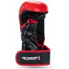 BUSHIDO Prémiové MMA rukavice DBX Warrior červené - L