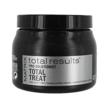 Matrix Total Results Pro Solutionist Total Treat Deep Cream Mask 500 ml