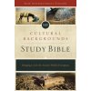 NIV, Cultural Backgrounds Study Bible, Hardcover, Red Letter Edition (Zondervan,Craig S. Keener,John H. Walton)(Pevná)