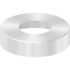 Feldmann Nerezová rozeta pre stĺpik zábradlia 50153-240 brús, 105 x 25 mm, otvor pr.49 mm