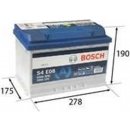 Bosch Start-Stop EFB 12V 70Ah 650A 0 092 S4E 080