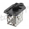 TOPRAN Predradný odpor elektromotora ventilátoru 723893