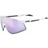 Uvex Pace Perform S CV - white matt/mirror pink uni