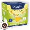 Caffé Borbone Zázvorový Čaj s citrónom kapsule do Dolce Gusto 16 ks