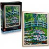 LEGO® Art 31220 Claude Monet – Most nad jazierkom s leknami