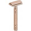 Böker Solingen, Böker Borato, holiaci strojček, žiletky, klasický holiaci strojček, safety razor,rose gold