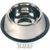 Trixie Miska nerez s gumou KOKR 0,9 l/25 cm 0,9l/15cm
