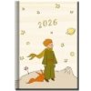 Diár 2026 PRAKTIK MALÝ PRINC, A6, denný, 320 listov, 100 x 140mm