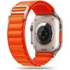 Remienok Tech-Protect Nylon Pro Apple Watch 4 / 5 / 6 / 7 / 8 / 9 / SE (38 / 40 / 41 mm) Orange