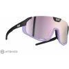 Neon CANYON okuliare, LISEL BLACK MATT/MIROR LIGHT PINK CAT 3