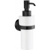 SMEDBO SO - HOME - HB369P - Dávkovač mydla s držiakom CIM - čierna matná