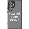 Picasee silikónové Samsung Galaxy S24 Ultra S928B 5G - Vlastný design/motiv čierne