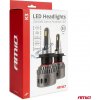 LED prestavbová sada K3 H8 H9 H11 12V 6000K canbus