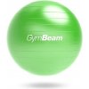 GymBeam FitBall 65 cm glossy green