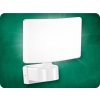 ORNO LED bezrámový reflektor 30W, 2200lm, IP65, 4000K, biely Farba svetla: Denná biela