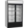 Chladicí skříň prosklené kř. dveře | TEFCOLD FSC 1200 H