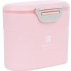 KikkaBoo zásobník na sušené mlieko s odmerkou 160 g pink