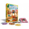 Stolná hra Jaipur - taktická obchodná hra pre 2 hráča