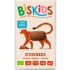 Belkorn BIO celozrnné sušenky s belgickou čokoládou BISkids 120 g