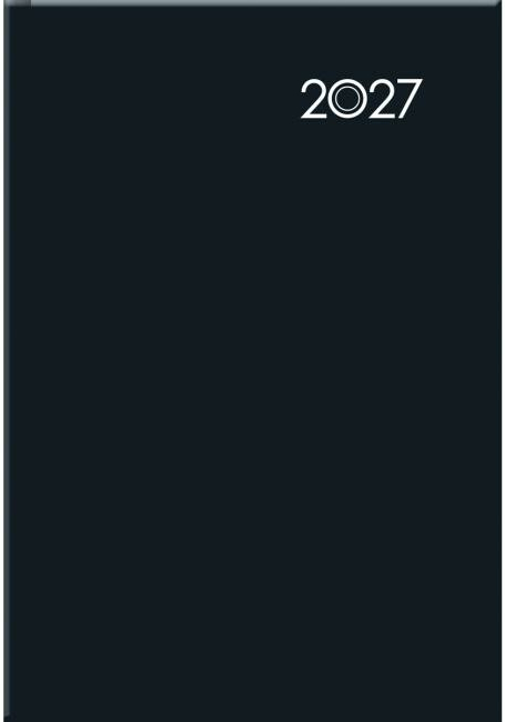 Falcon A5 týždenný 2027 čierny