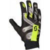 SCOTT glove EVO DIRT caviar black/safety yellow
