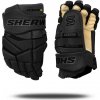 Hokejové rukavice SHER-WOOD Rekker Morph 1 Black Senior 13 palcov