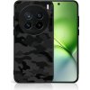 VSETKONAMOBIL 107995 MY ART Ochranný kryt pre Vivo X200 Pro 5G BLACK CAMO (234)