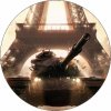 Jedlý papier World of Tank a Eiffelova veža 19,5 cm - Pictu Hap
