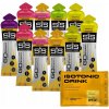 SIS Energetické gély mix príchutí 10 x 60 ml rôzne druhy