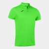 JOMA HOBBY POLOKOŠILE UNISEX - Neon zelená - veľkosť 4XS