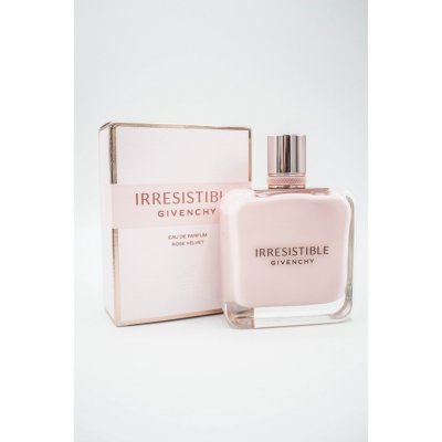 Givenchy Irresistible Rose Velvet, Parfumovaná voda 35ml pre ženy