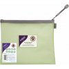 SNOPAKE EVA Pastel Mesh so zipsom HC A5 pastelovo zelené