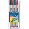 Sada linerov Pelikan Fineliner 96-0,4/6S
