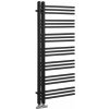 Sapho Dorlion 1130-21 500 mm x 1200 mm čierny matný