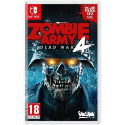 NONAME SWITCH Zombie Army 4: Dead War 5056208814173