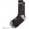 Troy Lee Designs Performance ponožky, checka carbon L/XL