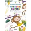 Maľované čítanie - Opice nezbednice a iné príbehy - Eva Dienerová, Alžbeta Kováčová