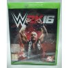 WWE 2K16