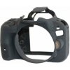 easyCover Easy Cover Reflex Silic Canon 100D Black