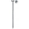 Fischer Power-Fast II CZF 670281 skrutky do drevotriesky 4.5 mm 16 mm krížová dražka Pozidriv ocel glavanizované zinkom 100 ks; 670281