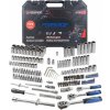 Forsage Súprava nástrčných kľúčov 172 ks náradia kufor