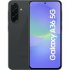 Samsung Galaxy A36 17 cm (6.7 ) Dual SIM Android 15 5G USB typu C 6 GB 128 GB 5000 mAh Černá