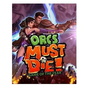 Orcs Must Die! GOTY