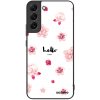 Picasee ULTIMATE CASE pro Samsung Galaxy S22+ 5G - Hello there
