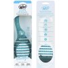 Wet Brush Shower Detangler Teal Glitter - Kefa na vlasy