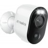 Reolink Argus Series B350 8MPx venkovní bateriová IP kamera, 3840x2160, bullet, SD až 128GB, PIR, baterie 6000mAh, IP65,