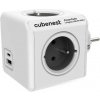CubeNest PowerCube Original USB PD 20W A+C Sivá Barva: šedá