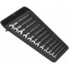 Wera 004181 Očkoploché kľúče 6 ÷ 17 mm 6003 Bicycle Set 12 (Sada 12 dielov) (W05004181001)